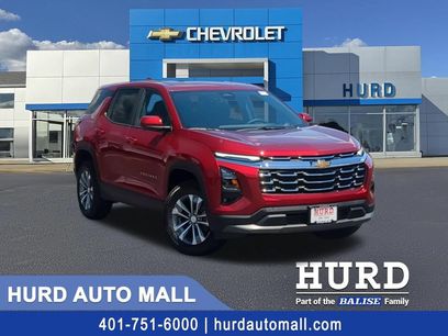 New 2026 Chevrolet Equinox LT w/ Safety and Technology Package