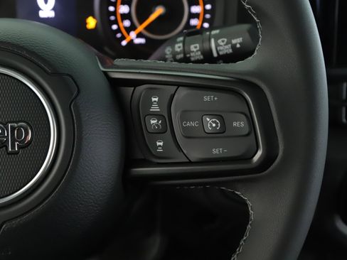 New 2026 Jeep Wrangler Sport S image 8