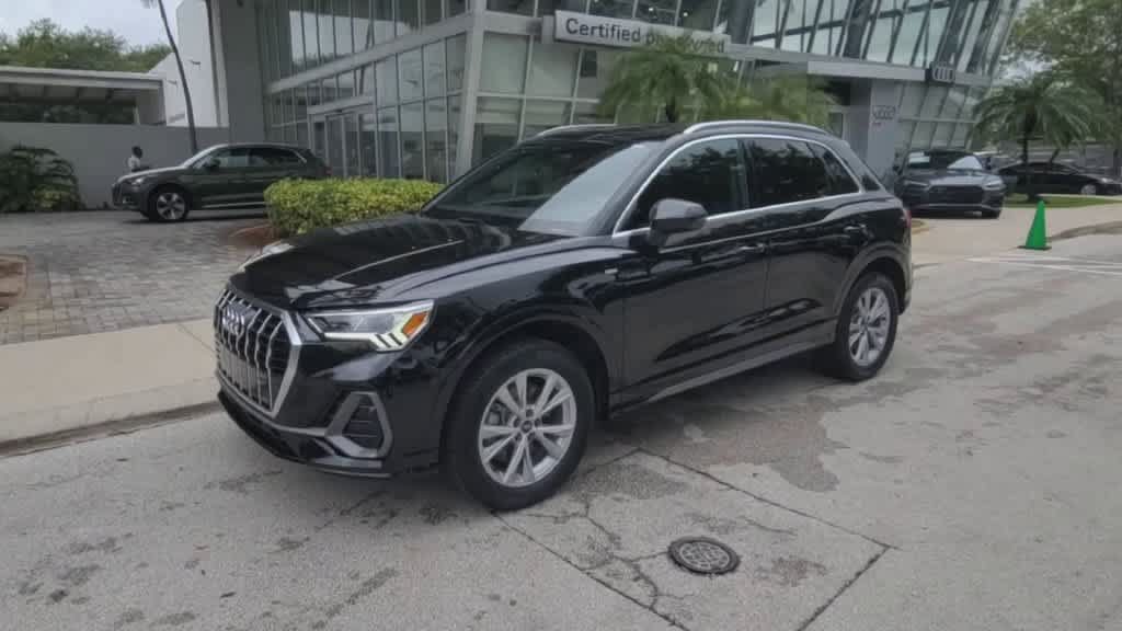 Certified 2024 Audi Q3 2.0T Premium AWD/4WD image 4