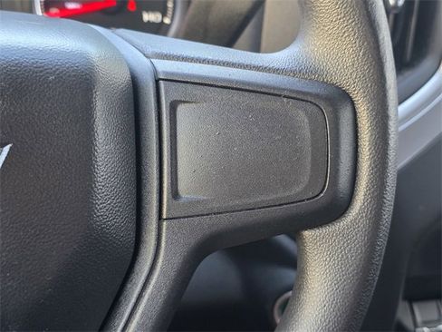 Certified 2022 Chevrolet Silverado 1500 Custom image 36