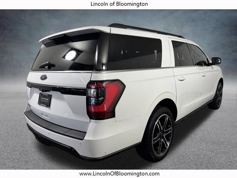 Used 2021 Ford Expedition Max Limited AWD/4WD image 7