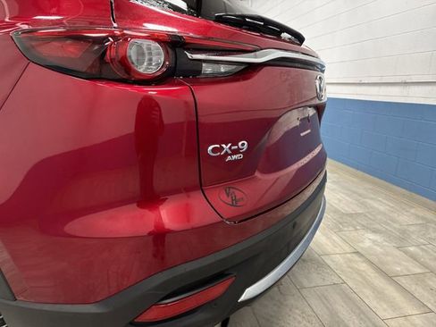 Used 2023 MAZDA CX-9 Grand Touring image 37