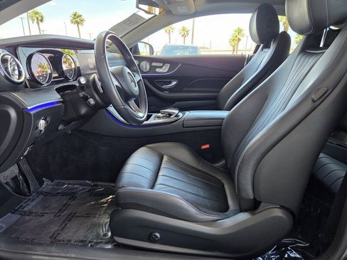 Used 2018 Mercedes-Benz E 400 Coupe image 13