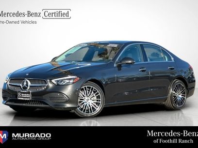 Certified 2023 Mercedes-Benz C 300 Sedan
