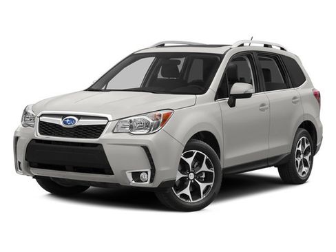 Used 2014 Subaru Forester 2.0XT Touring w/ Popular Package #2 AWD/4WD image 1