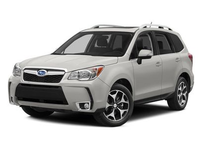 Used 2014 Subaru Forester 2.0XT Touring w/ Popular Package #2