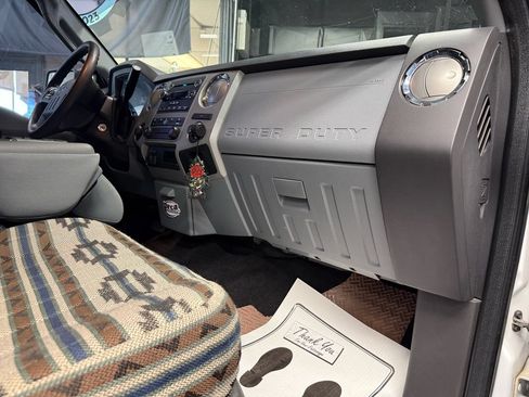 Used 2014 Ford F350 XLT w/ XLT Interior Package AWD/4WD image 20