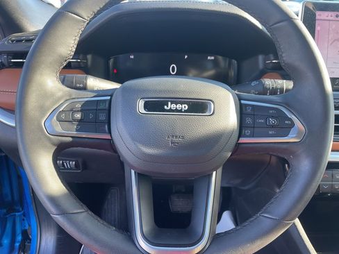 Used 2024 Jeep Compass Limited w/ Elite Group image 21