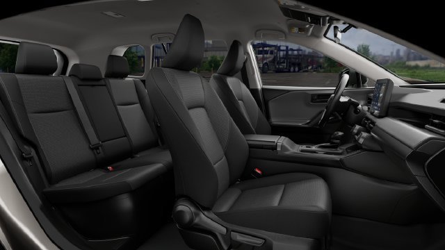 New 2026 Toyota RAV4 LE FWD image 23