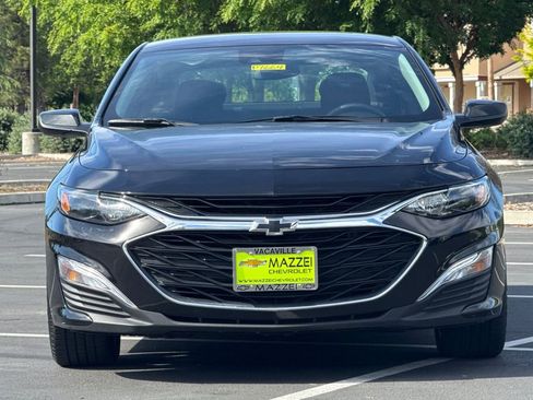 Used 2025 Chevrolet Malibu RS FWD image 7