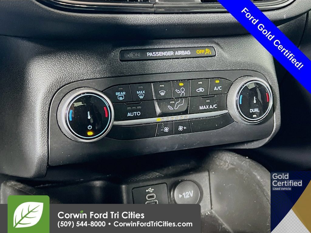 Used 2024 Ford Escape ST-Line FWD image 9