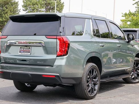 Used 2024 GMC Yukon SLT w/ SLT Luxury Package AWD/4WD image 22