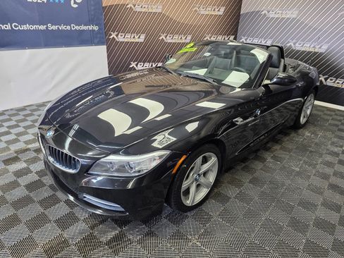 Used 2016 BMW Z4 sDrive28i image 2