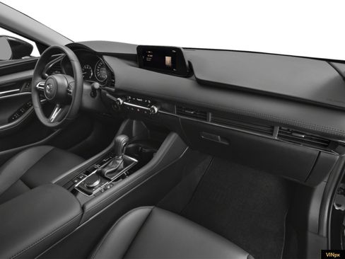 New 2026 MAZDA MAZDA3 2.5 S Sedan w/ Preferred Pkg FWD image 5