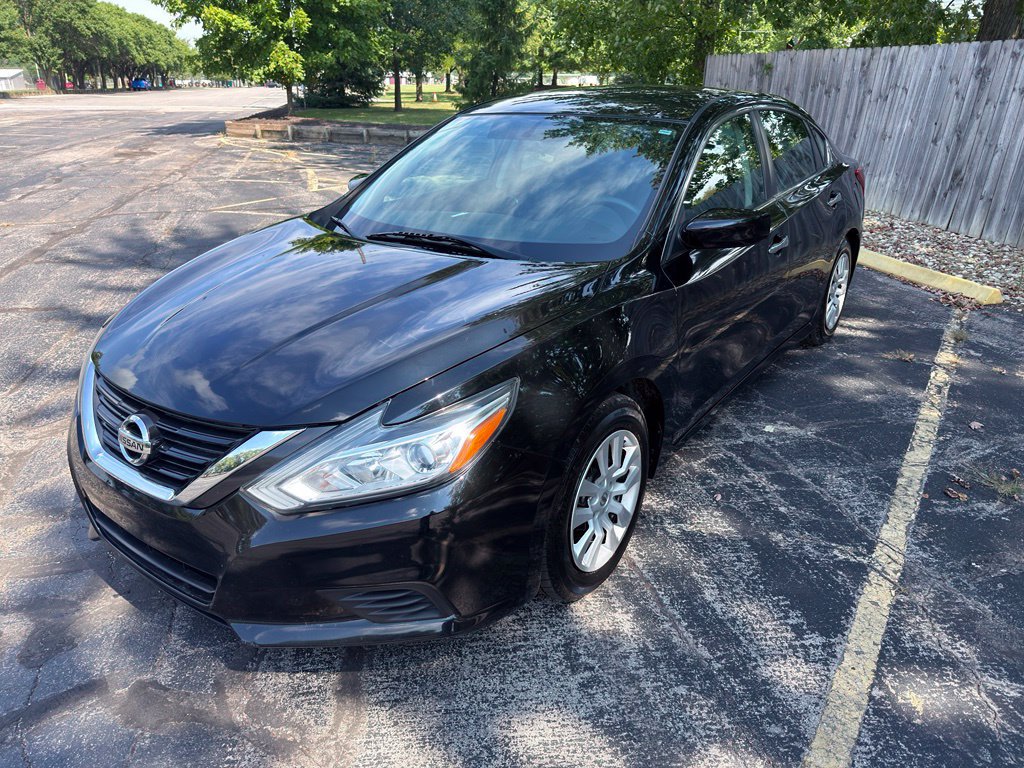 Used 2016 Nissan Altima 2.5 S w/ Power Driver Seat Package FWD image 17