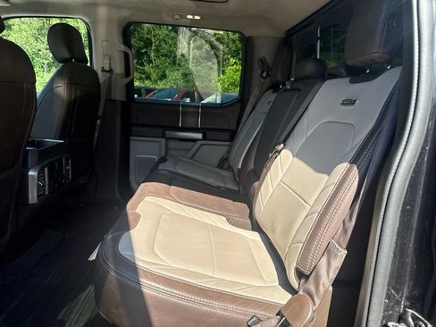 Used 2019 Ford F150 Limited w/ Trailer Tow Package AWD/4WD image 32