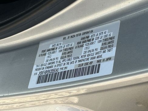 Used 2019 MAZDA CX-5 Sport FWD image 13