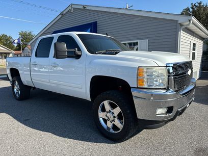 Used 2011 Chevrolet Silverado 2500 LTZ w/ LTZ Plus Package