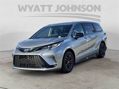 Certified 2025 Toyota Sienna XSE