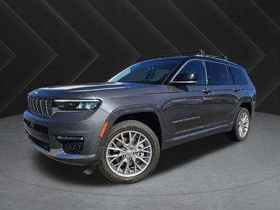 Used 2023 Jeep Grand Cherokee L Summit w/ Advanced Protech Group IV