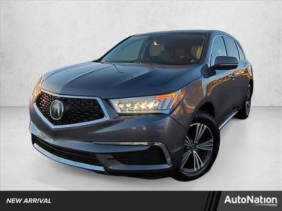Used 2017 Acura MDX