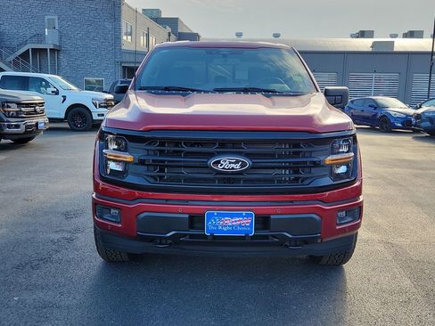 New 2026 Ford F150 XLT w/ Equipment Group 302A MID AWD/4WD image 3