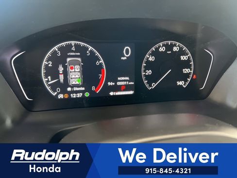 New 2025 Honda Pilot Touring image 16