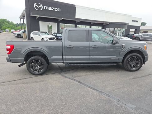 Used 2021 Ford F150 Lariat AWD/4WD image 6