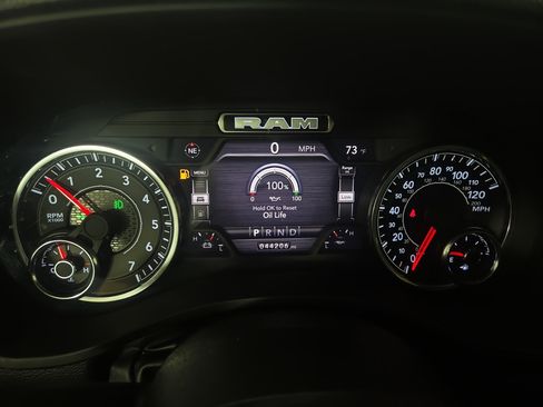 Certified 2024 RAM 1500 Laramie AWD/4WD image 18