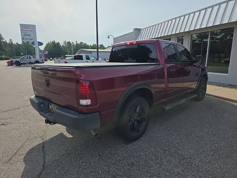 Used 2020 RAM 1500 Classic Warlock RWD image 3