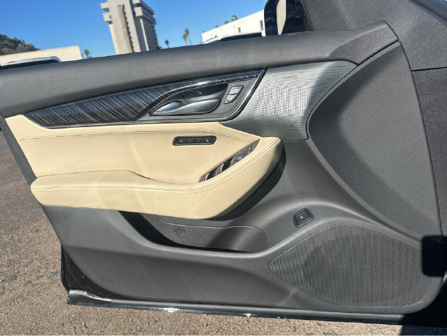 Certified 2025 Cadillac CT5 Premium Luxury w/ Sun And Sound Package RWD image 7