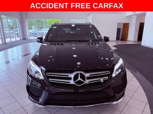 Used 2017 Mercedes-Benz GLE 350 4MATIC image 2