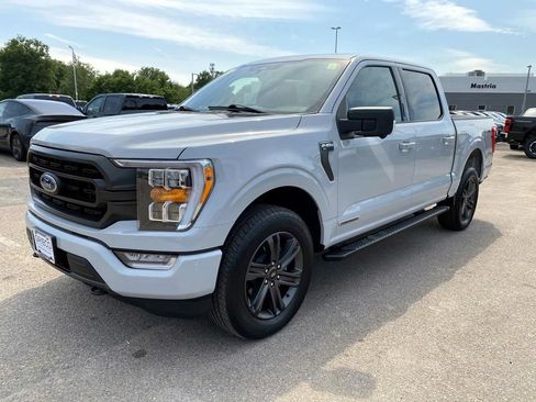 Used 2023 Ford F150 XLT w/ Equipment Group 302A High AWD/4WD image 9