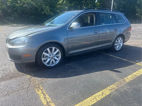 Used 2013 Volkswagen Jetta TDI FWD image 3