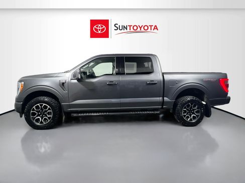 Used 2023 Ford F150 Lariat AWD/4WD image 7