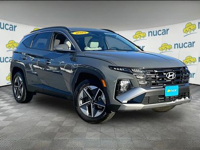 Used 2025 Hyundai Tucson SEL