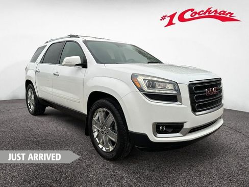 Used 2017 GMC Acadia Limited SLT image 1