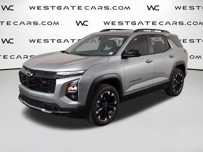 Used 2026 Chevrolet Equinox RS w/ Convenience Package III