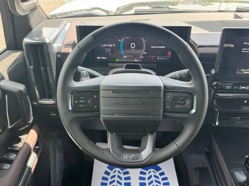 New 2026 GMC Hummer EV SUV AWD/4WD image 12