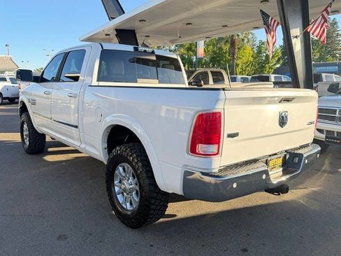Used 2016 RAM 3500 Laramie w/ Snow Chief Group AWD/4WD image 3