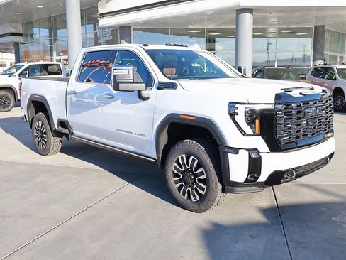 New 2026 GMC Sierra 3500 Denali Ultimate image 8