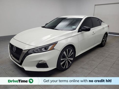 Used 2019 Nissan Altima 2.5 SR image 1
