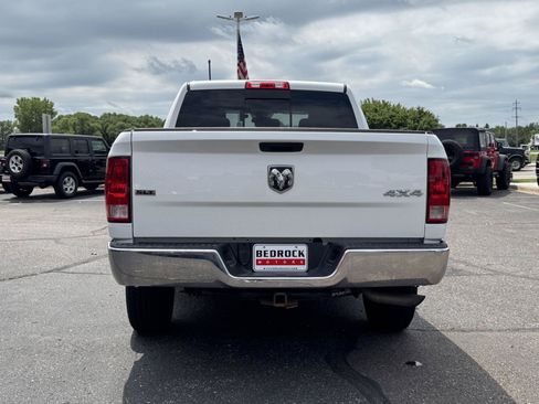 Used 2019 RAM 1500 Classic SLT AWD/4WD image 6