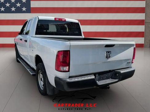 Used 2018 RAM 1500 Tradesman RWD image 9