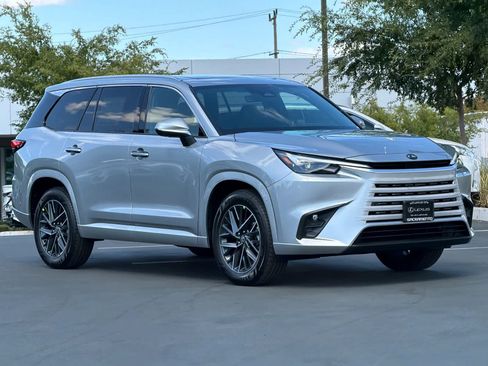 New 2026 Lexus TX 350 FWD w/ Technology Package image 5