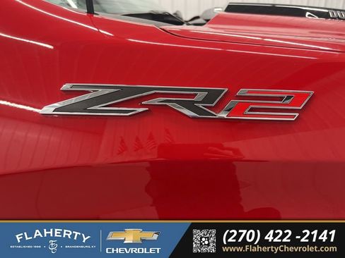 Used 2024 Chevrolet Silverado 1500 ZR2 w/ ZR2 Bison Edition image 19