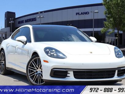 Used 2018 Porsche Panamera