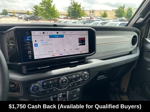 New 2026 Jeep Gladiator Sport image 21