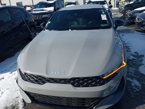 Used 2024 Kia K5 GT-Line image 3