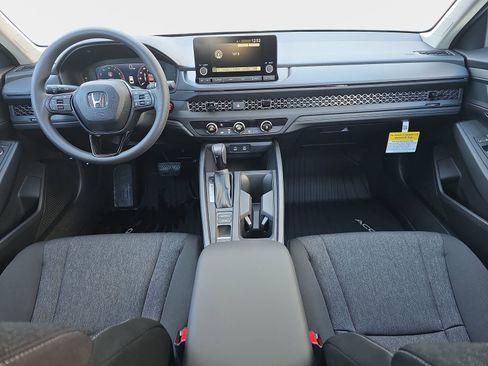 New 2025 Honda Accord LX image 9
